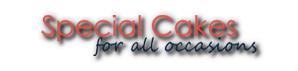 Special Cakes logo